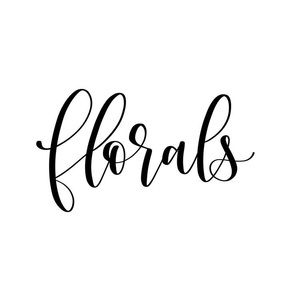 Floral items
